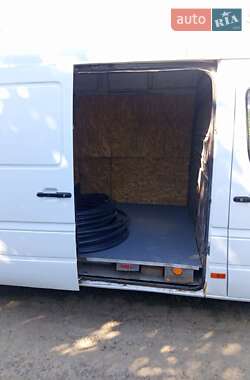 Грузопассажирский фургон Mercedes-Benz Sprinter 1999 в 
