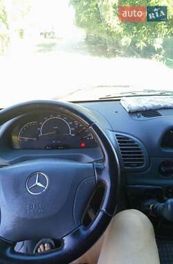 Грузопассажирский фургон Mercedes-Benz Sprinter 1999 в 