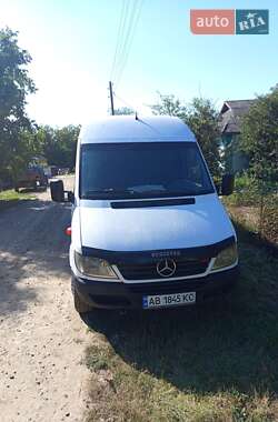 Грузопассажирский фургон Mercedes-Benz Sprinter 1999 в 