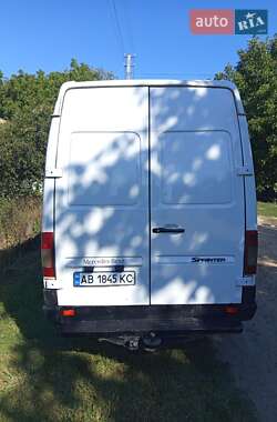 Грузопассажирский фургон Mercedes-Benz Sprinter 1999 в 