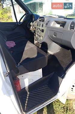 Грузопассажирский фургон Mercedes-Benz Sprinter 1999 в 