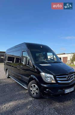 Минивэн Mercedes-Benz Sprinter 2014 в 