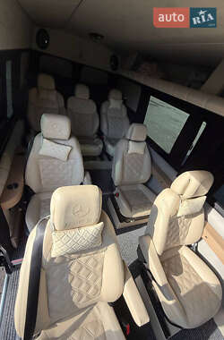 Минивэн Mercedes-Benz Sprinter 2014 в 