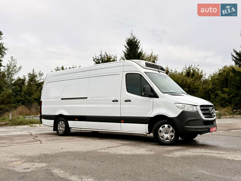 Рефрижератор Mercedes-Benz Sprinter 2020 в Бердичеві