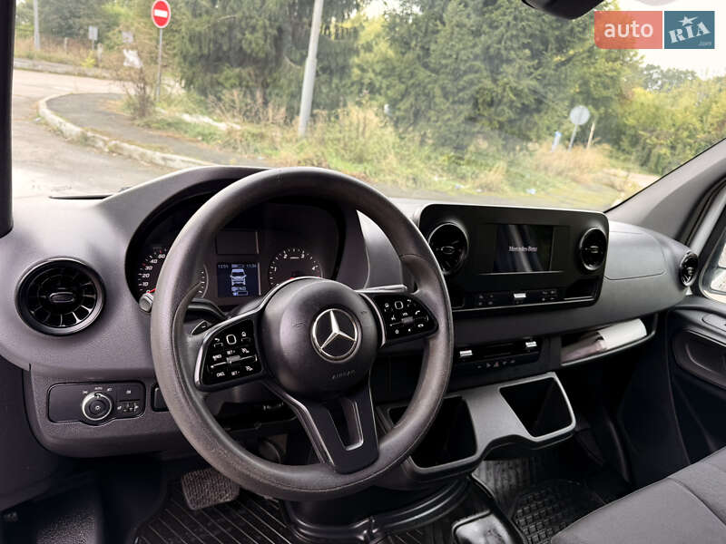 Рефрижератор Mercedes-Benz Sprinter 2020 в Бердичеві