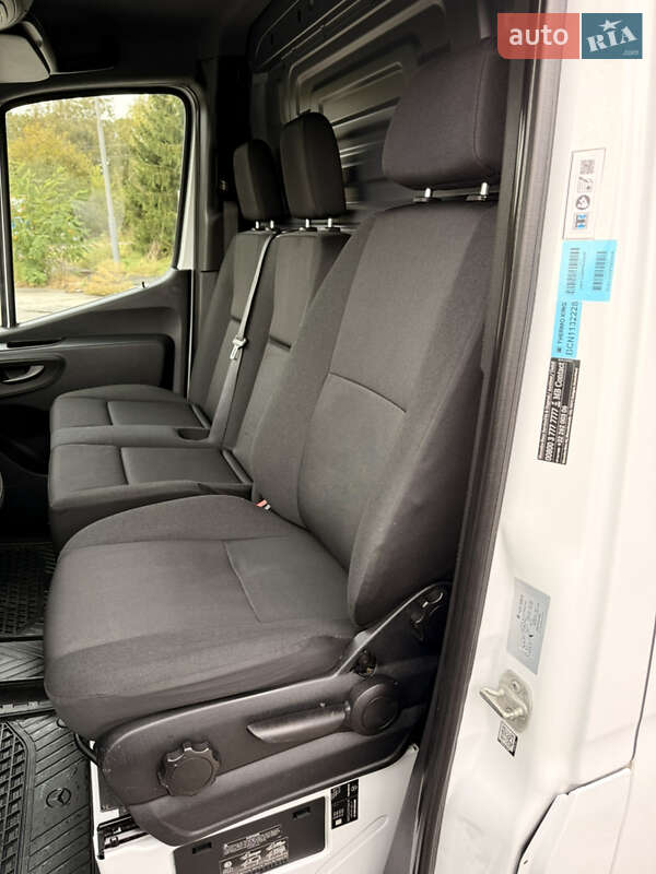 Рефрижератор Mercedes-Benz Sprinter 2020 в Бердичеві