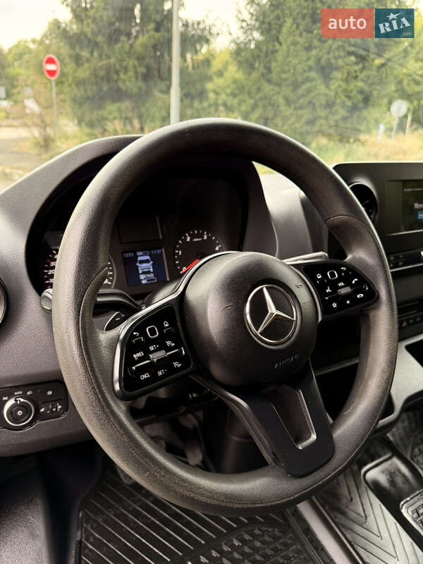 Рефрижератор Mercedes-Benz Sprinter 2020 в Бердичеві