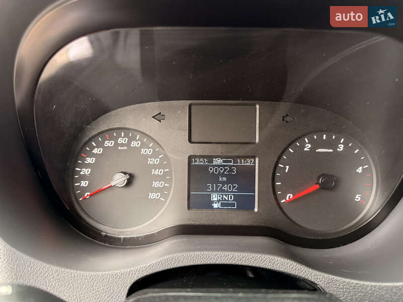 Рефрижератор Mercedes-Benz Sprinter 2020 в Бердичеві