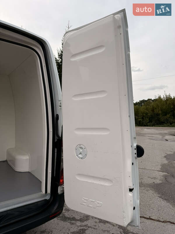 Рефрижератор Mercedes-Benz Sprinter 2020 в Бердичеві
