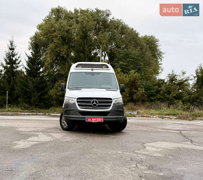 Рефрижератор Mercedes-Benz Sprinter 2020 в Бердичеві