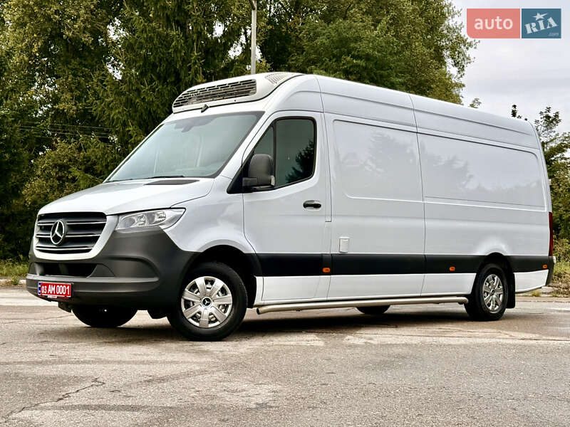 Рефрижератор Mercedes-Benz Sprinter 2020 в Бердичеві