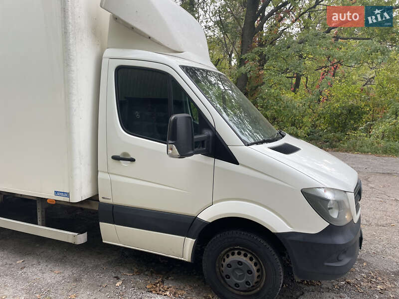 Вантажний фургон Mercedes-Benz Sprinter 2016 в Вишгороді
