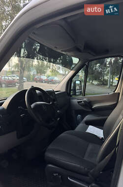 Борт Mercedes-Benz Sprinter 2011 в 