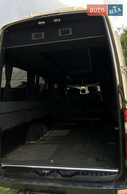 Микроавтобус Mercedes-Benz Sprinter 2008 в 