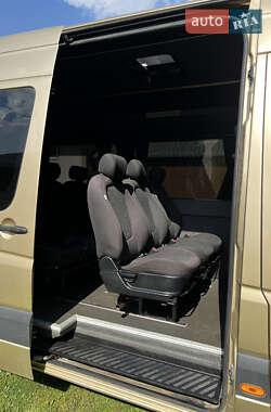 Микроавтобус Mercedes-Benz Sprinter 2008 в 