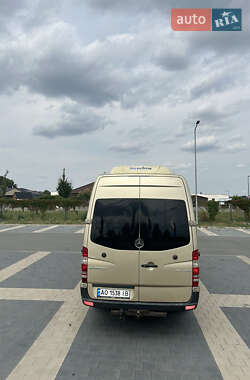 Микроавтобус Mercedes-Benz Sprinter 2008 в 