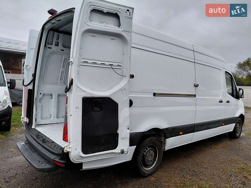 Грузовой фургон Mercedes-Benz Sprinter 2021 в Ивано-Франковске