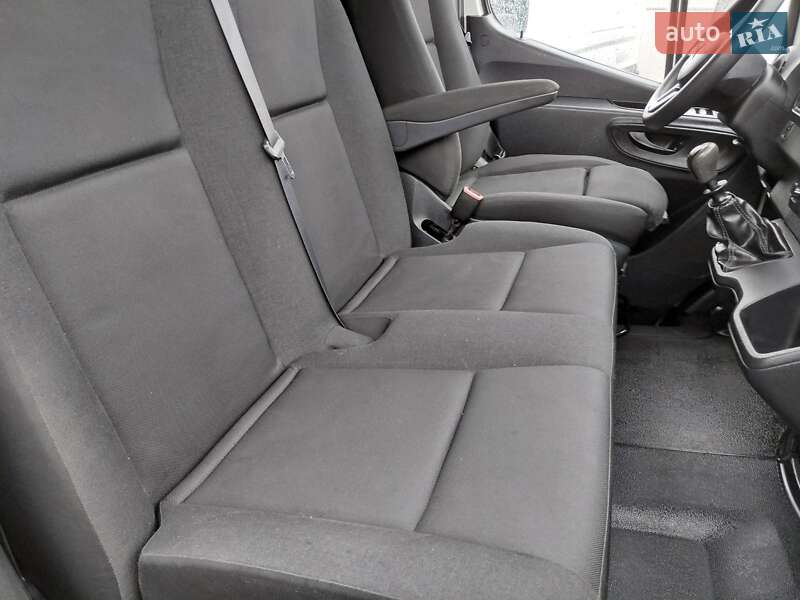 Грузовой фургон Mercedes-Benz Sprinter 2021 в Ивано-Франковске