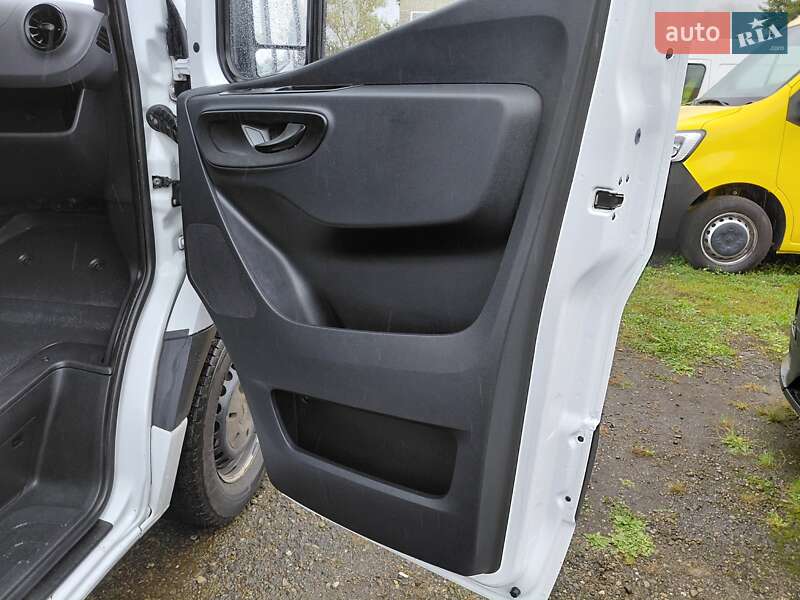 Грузовой фургон Mercedes-Benz Sprinter 2021 в Ивано-Франковске