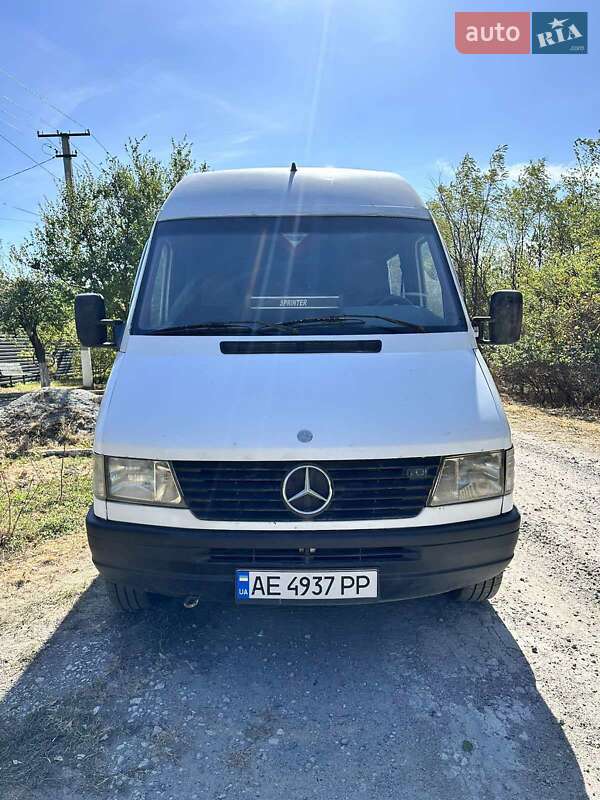Mercedes-Benz Sprinter 1999