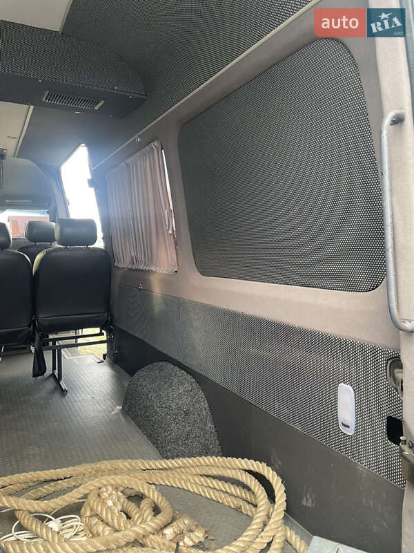 Другие автобусы Mercedes-Benz Sprinter 2008 в Николаеве фото 14 Другие автобусы Mercedes-Benz Sprinter 2008 в Николаеве