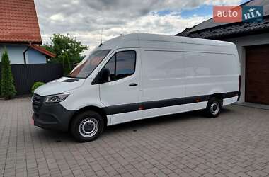 Грузовой фургон Mercedes-Benz Sprinter 2020 в 