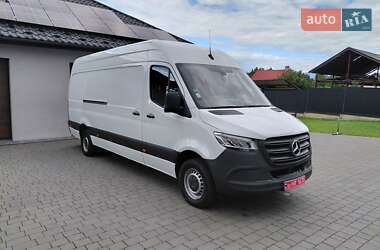 Грузовой фургон Mercedes-Benz Sprinter 2020 в 