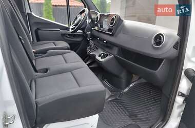 Грузовой фургон Mercedes-Benz Sprinter 2020 в 