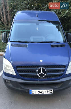 Грузовой фургон Mercedes-Benz Sprinter 2007 в 