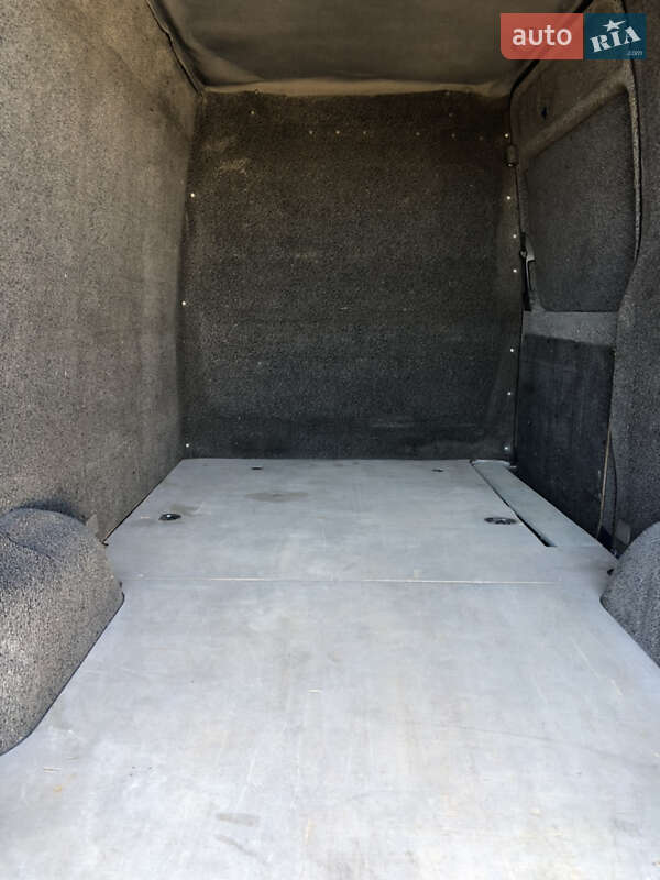 Грузовой фургон Mercedes-Benz Sprinter 2007 в Полтаве