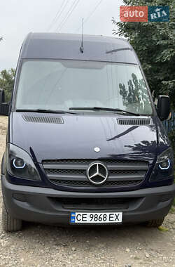 Вантажопасажирський фургон Mercedes-Benz Sprinter 2007 в Романківцях