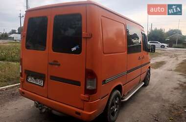 Микроавтобус Mercedes-Benz Sprinter 2005 в 