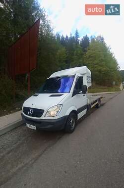Автовоз Mercedes-Benz Sprinter 2013 в Калуше
