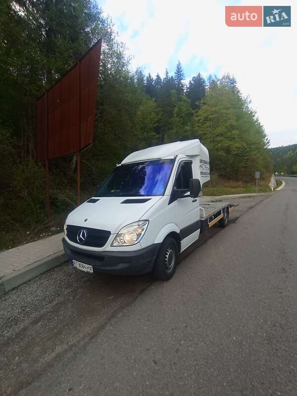 Mercedes-Benz Sprinter 2013