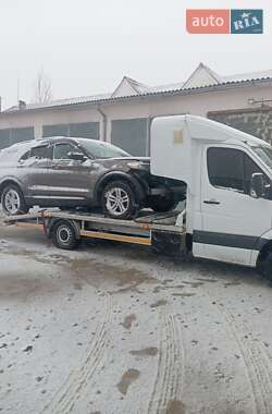 Автовоз Mercedes-Benz Sprinter 2013 в 