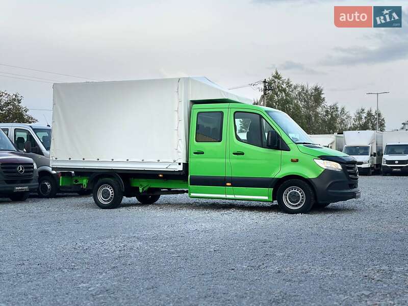 Тентованый Mercedes-Benz Sprinter 2021 в Ровно