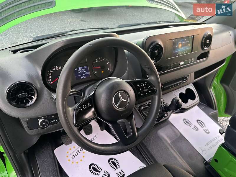 Тентованый Mercedes-Benz Sprinter 2021 в Ровно