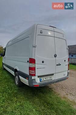 Грузовой фургон Mercedes-Benz Sprinter 2014 в 