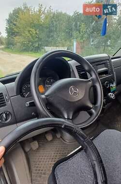 Грузовой фургон Mercedes-Benz Sprinter 2014 в 