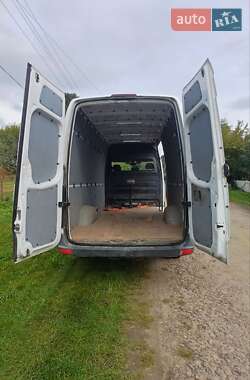 Грузовой фургон Mercedes-Benz Sprinter 2014 в 