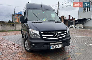 Мікроавтобус Mercedes-Benz Sprinter 2013 в Вінниці