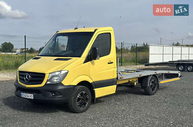 Автовоз Mercedes-Benz Sprinter 2016 в Луцке
