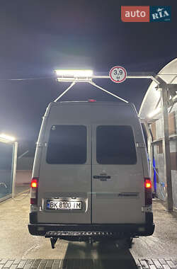 Грузопассажирский фургон Mercedes-Benz Sprinter 2006 в 