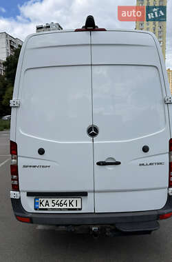 Микроавтобус Mercedes-Benz Sprinter 2018 в 