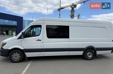 Микроавтобус Mercedes-Benz Sprinter 2018 в 
