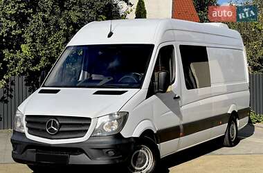 Другие автобусы Mercedes-Benz Sprinter 2018 в 