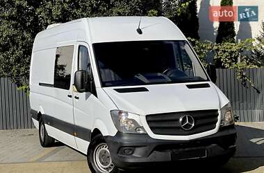 Другие автобусы Mercedes-Benz Sprinter 2018 в 