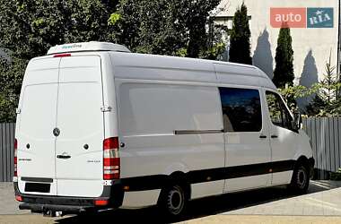 Другие автобусы Mercedes-Benz Sprinter 2018 в 