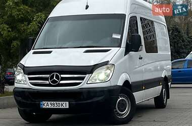 Микроавтобус Mercedes-Benz Sprinter 2012 в 