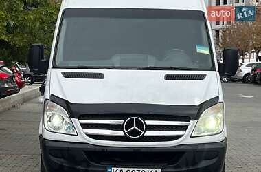 Микроавтобус Mercedes-Benz Sprinter 2012 в 